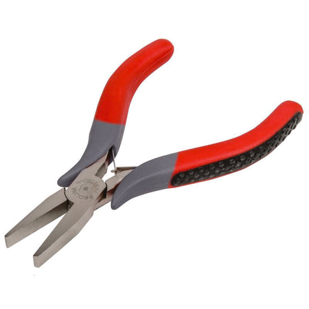 Patenti micro PROLINE cu mânere cauciuc pentru electronică și mecanică fină
