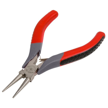 Patenti micro PROLINE cu mânere cauciuc pentru electronică și mecanică fină