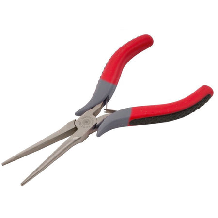Patenti micro PROLINE cu mânere cauciuc pentru electronică și mecanică fină