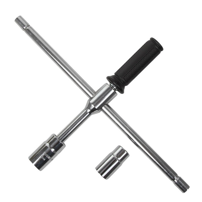 Cheie CR-Va tip T tubulară 1/2" 17x19/21x23 mm PROLINE 29022