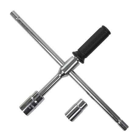 Cheie CR-Va tip T tubulară 1/2" 17x19/21x23 mm PROLINE 29022