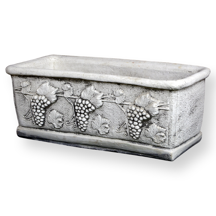 Jardiniera Canda 75x33x32cm