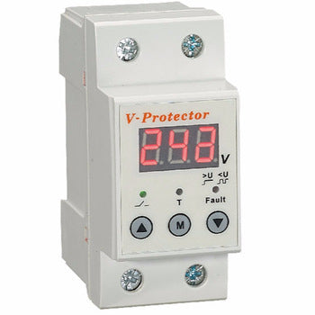 Releu Protectie Supratensiune Vp-63a