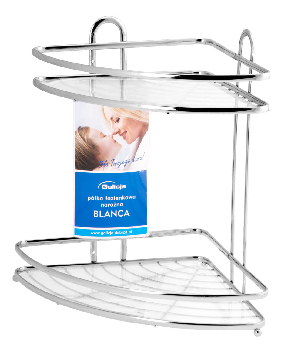 Raft Pentru Baie 2 Etaje Blanca 0697