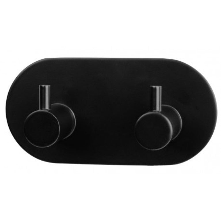 Suport Autoadeziv Timo Black "2" 23883