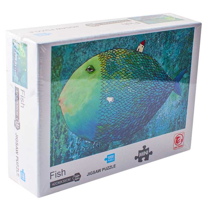 Puzzle Carton Mini