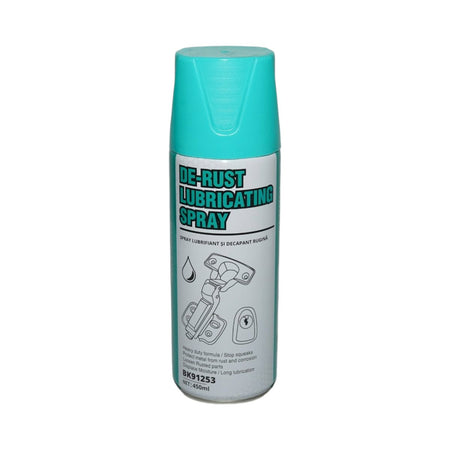 Spray decapant rugină și lubrifiant 450 ml Breckner Germany BK91253