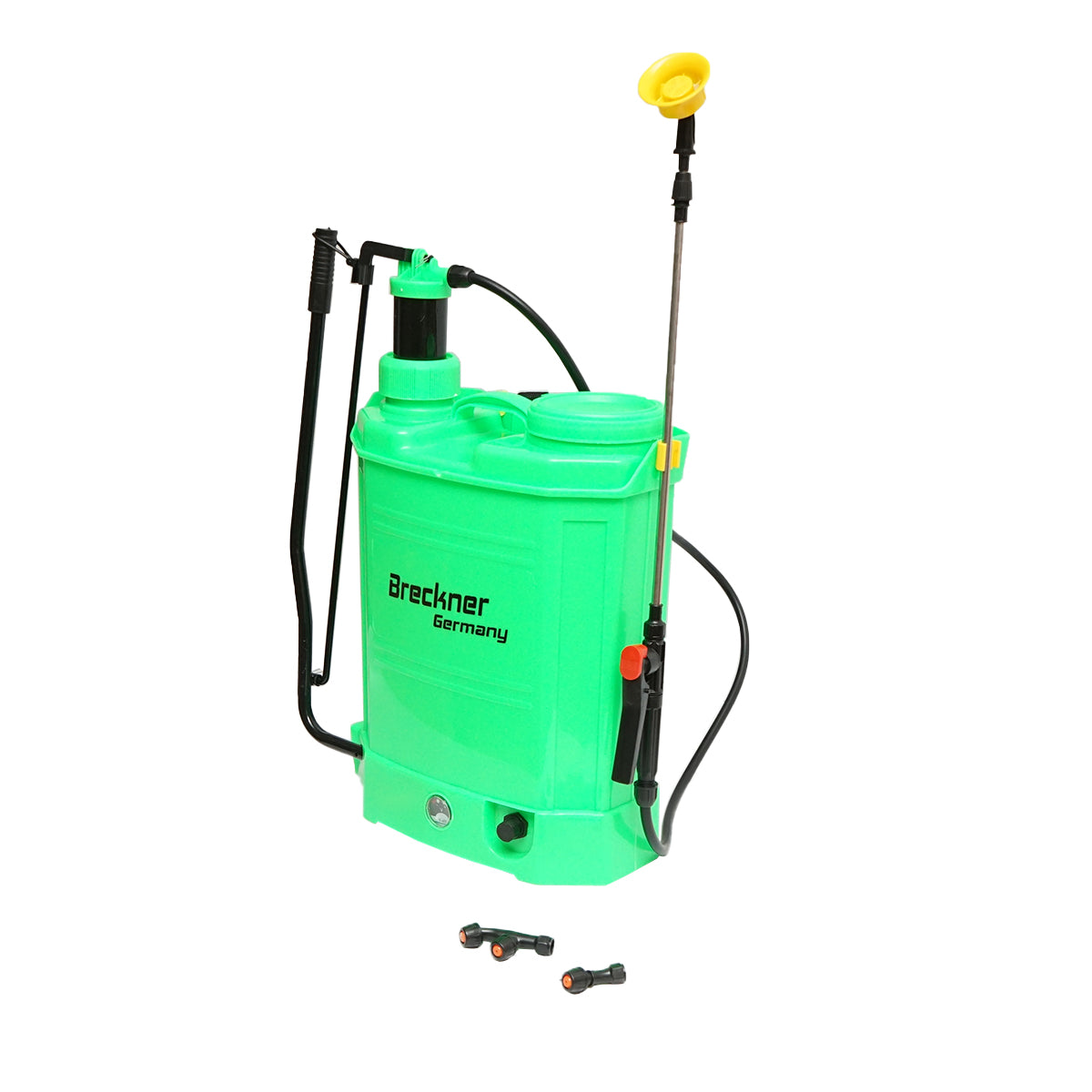 Pompa Manuala Si Electrica 16l