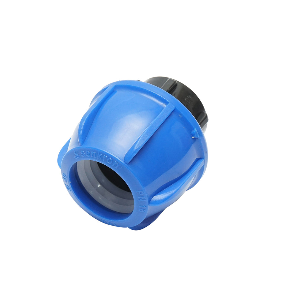 Dop Compresiune Fi D40mm, Pn16 Pentru Sisteme De Irigare