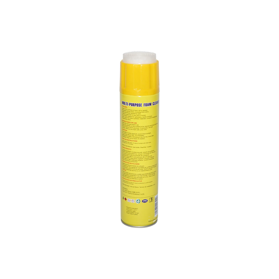 Spray Spuma Curatat Tapiterie