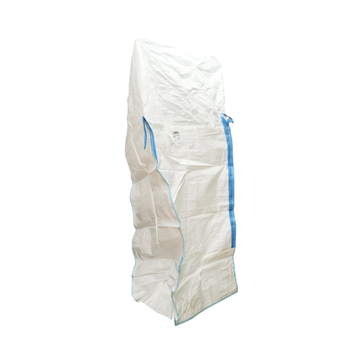 Sac big bag 1500 kg U-Panel nelaminat fund plan top fustă 85 cm DISUX07