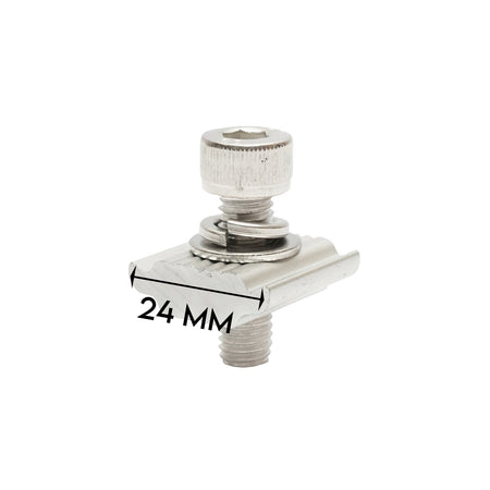 Clema 35mm Fixare Capat Panou Solar