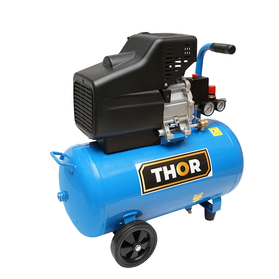 Compresor Aer 2.5cp, Butelie 50l