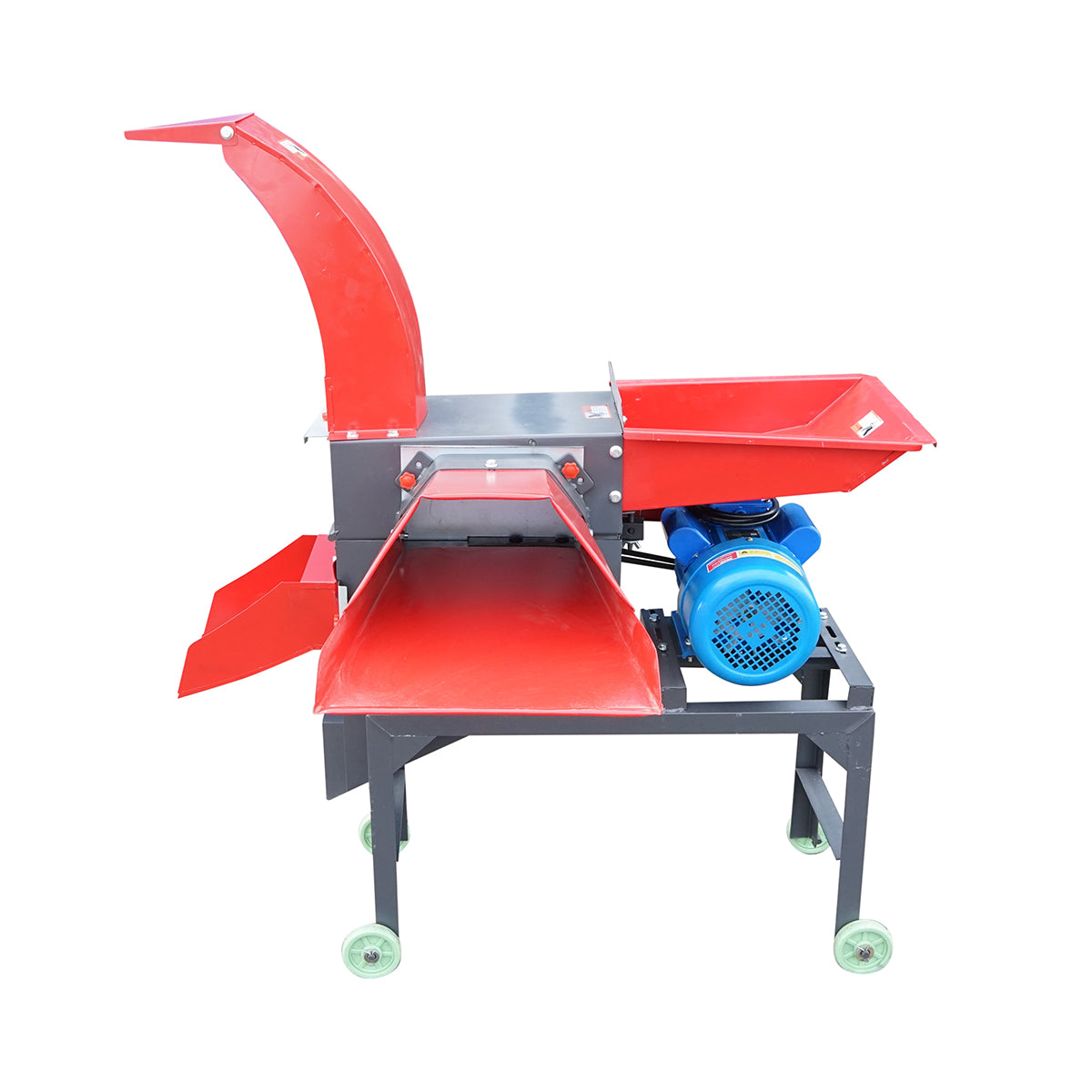 Tocător furaje 2.2 kW, 220 V, 1000 kg/h, 3 site, Baisan DISTU19