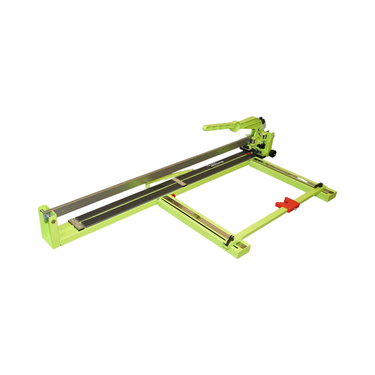 Mașină profesională de tăiat gresie și faianță 1200 mm laser Breckner Germany BK80419