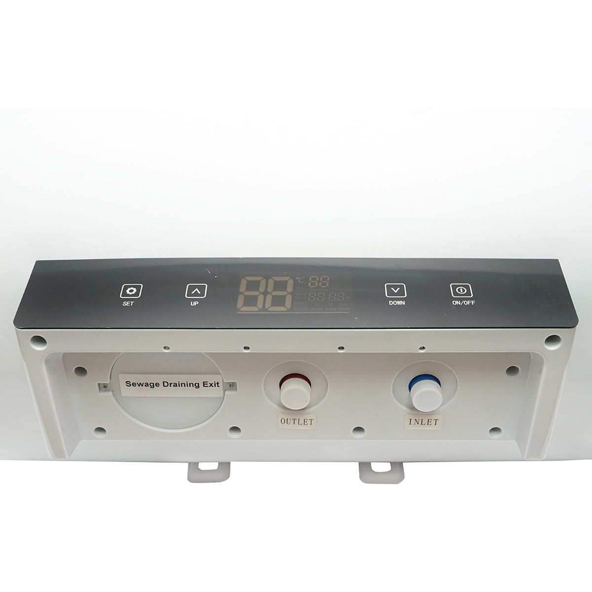 Boiler Electric Solar, 60l 1600 W, Panouri 450 W