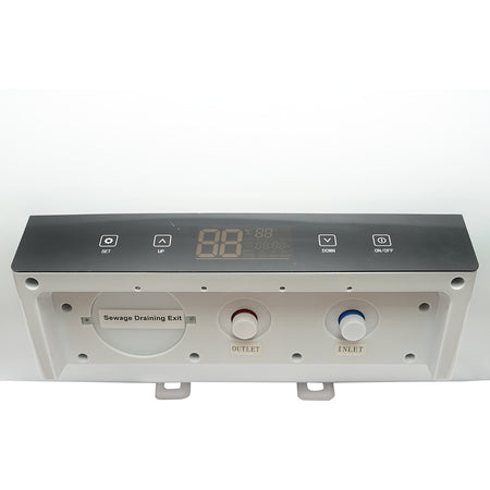 Boiler Electric Solar, 60l 1600 W, Panouri 450 W