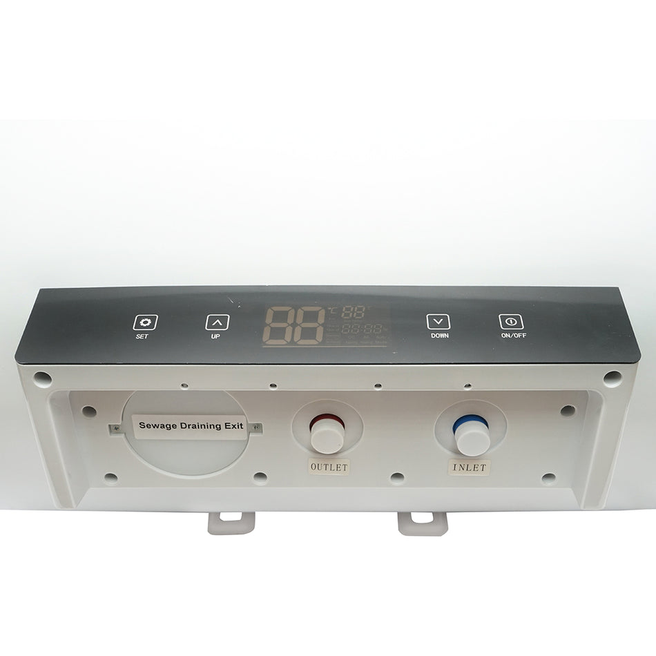 Boiler Electric Solar, 60l 1600 W, Panouri 450 W