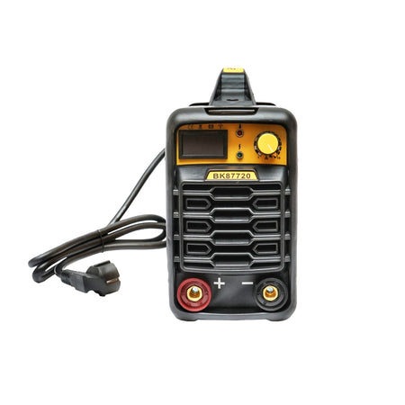 Aparat De Sudura Cu Invertor 140a 25.6v Breckner Germany