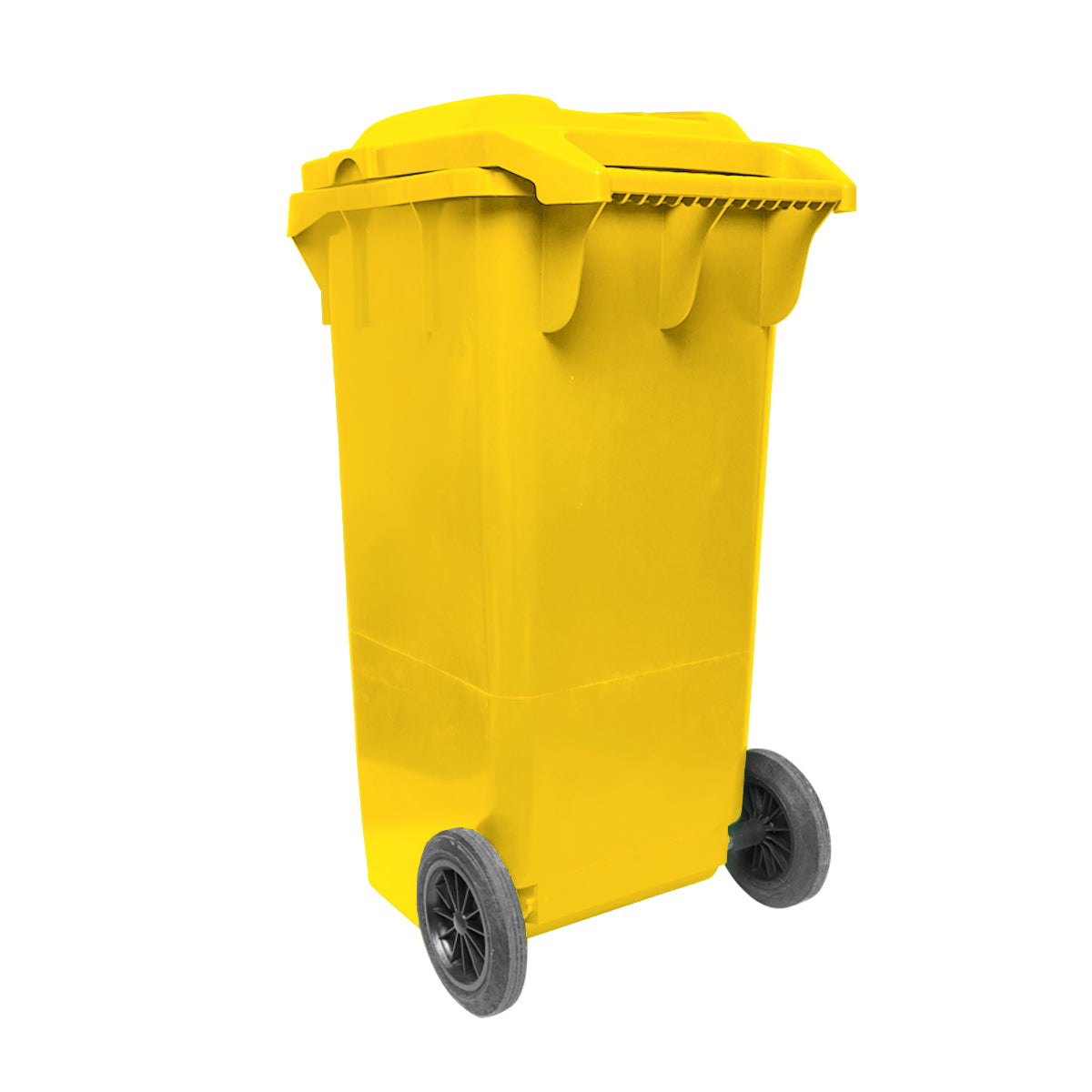 Pubela Gunoi Galbena Breckner Germany, 120l