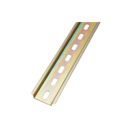 Sina Din, Omega 1m Perforata Pentru Tablouri Electrice