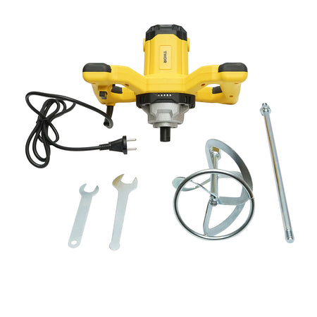 Malaxor Electric Cu Amestecator 1050w, 220v Pt Vopsea, Mortar, Adeziv