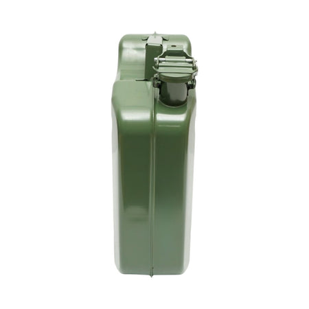 Canistră metalică de 10 L cu dimensiuni 380 × 280 × 135 mm Breckner Germany BK88210