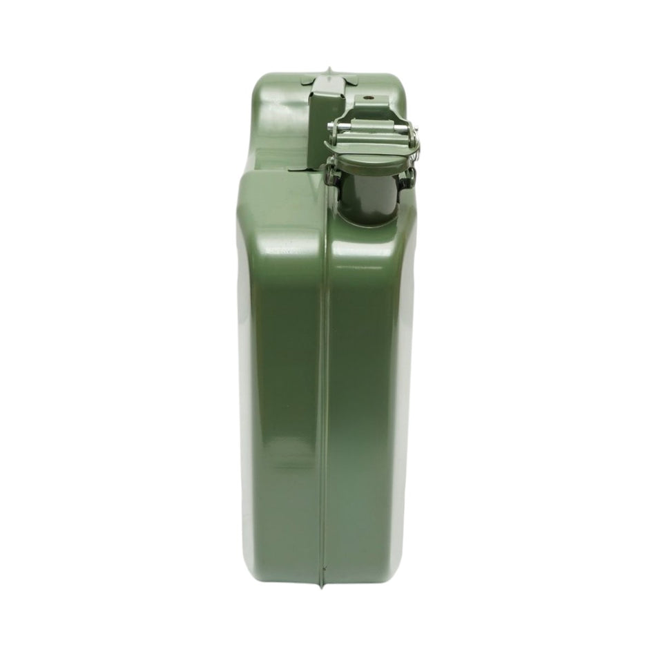 Canistră metalică de 10 L cu dimensiuni 380 × 280 × 135 mm Breckner Germany BK88210