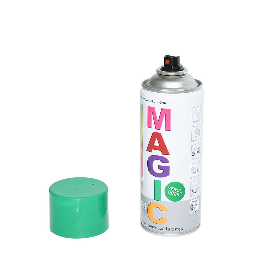 Vopsea Spray Verde 6029, 450ml
