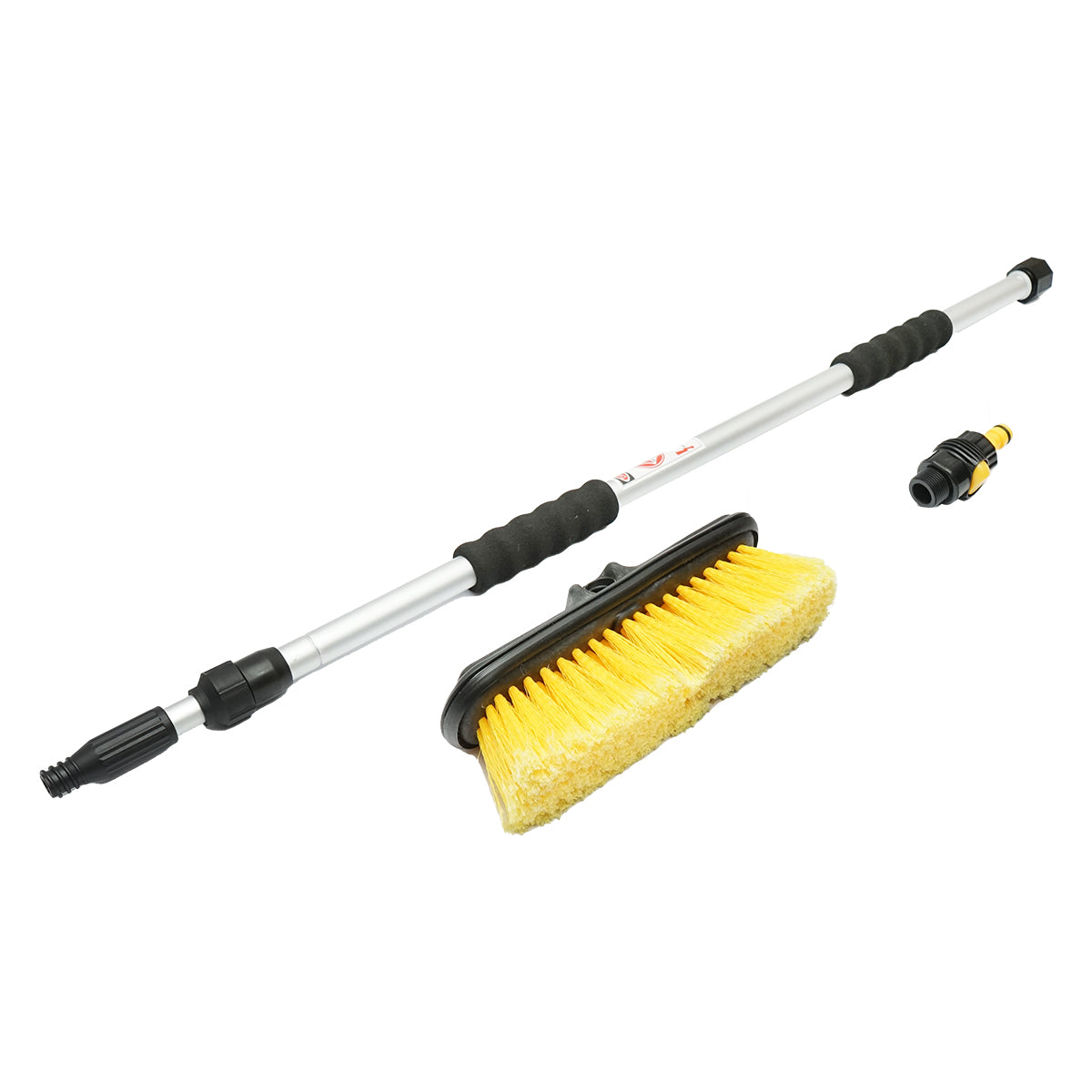 Perie Parbriz Cu Maner Extensibil 1.04m-1.66m