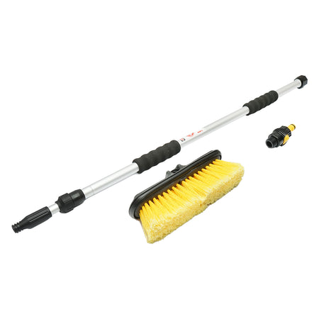 Perie Parbriz Cu Maner Extensibil 1.04m-1.66m