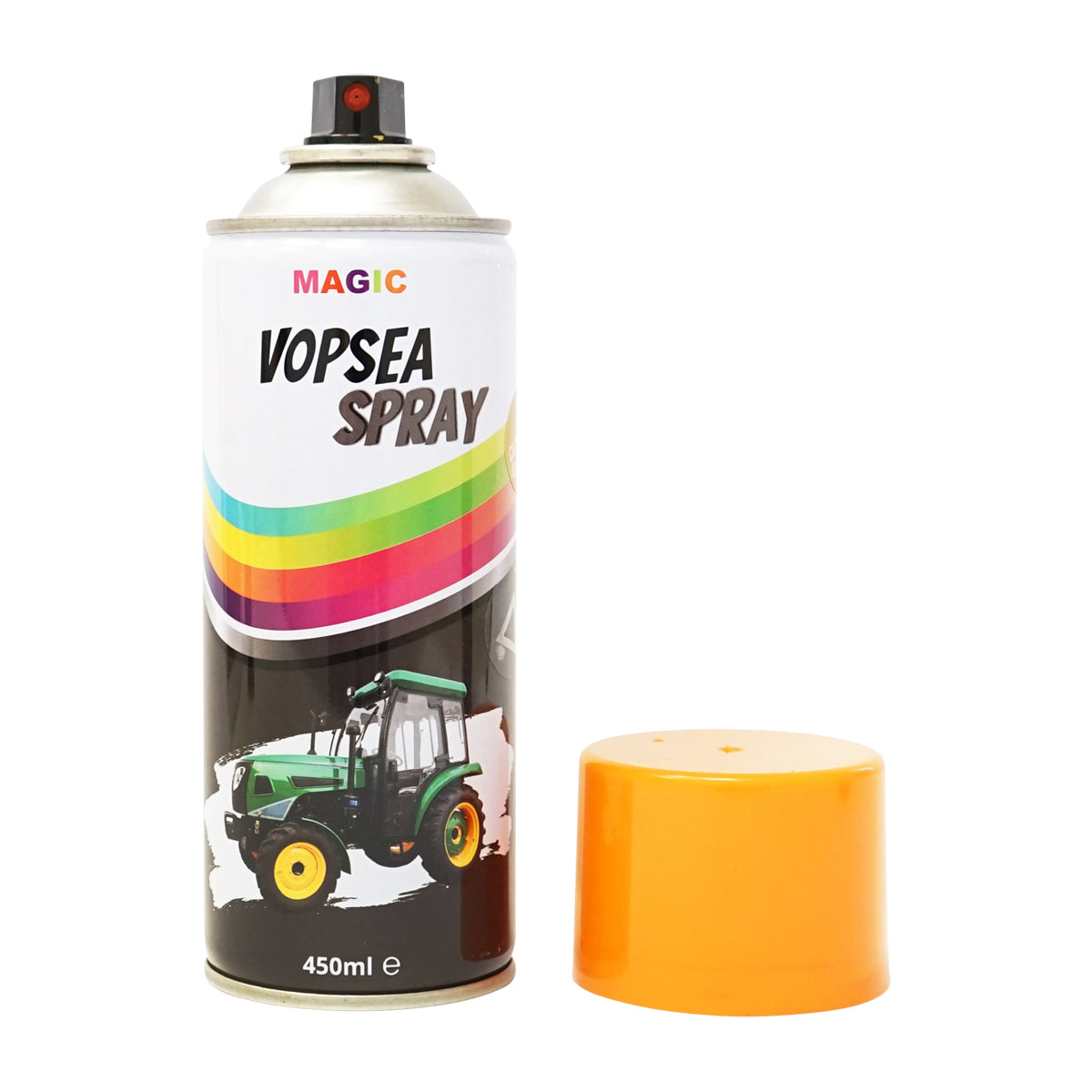 Spray Vopsea Auto Ocru Sienna 450 Ml