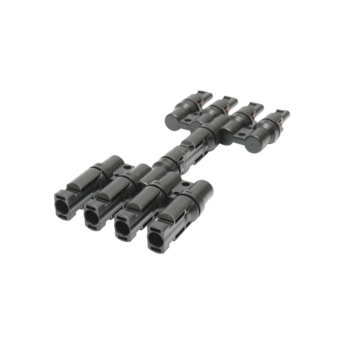 Set 2 conectori tip MC4-Y-4 1.5KV pentru panouri solare BK77169