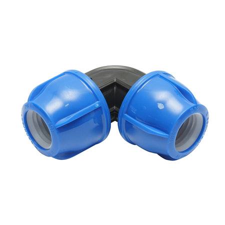 Cot compresiune D32×32 mm PN10, pentru sisteme de irigații DISLV87