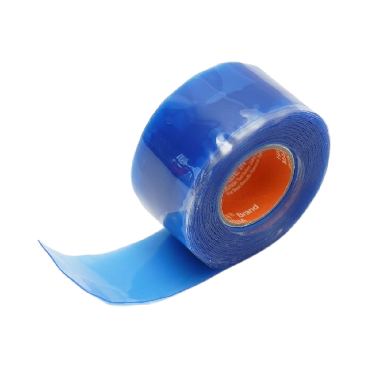 Bandă siliconică autovulcanizantă electroizolantă impermeabilă de 25 mm × 3 m HighPower AAA156