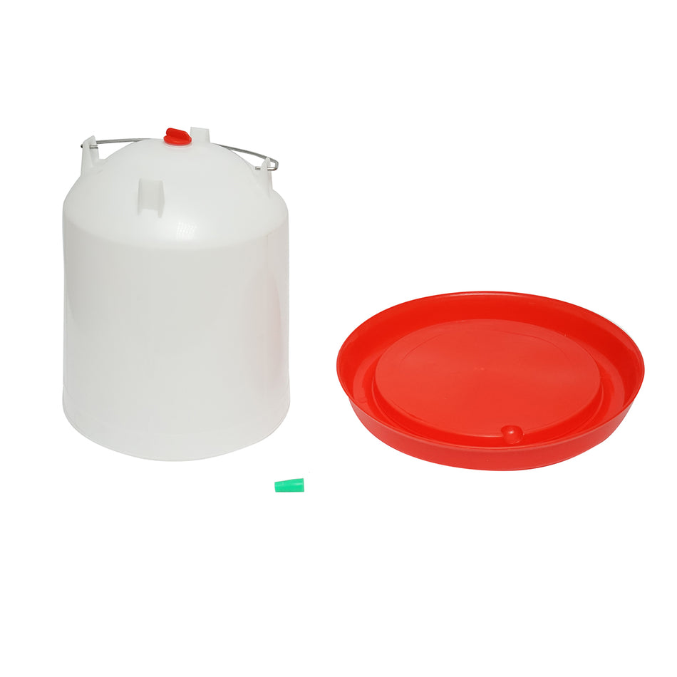 Adapatoare Pentru Pui Si Pasari De Curte 14l