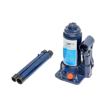 Cric Hidraulic 02 Tone Cu Supapa