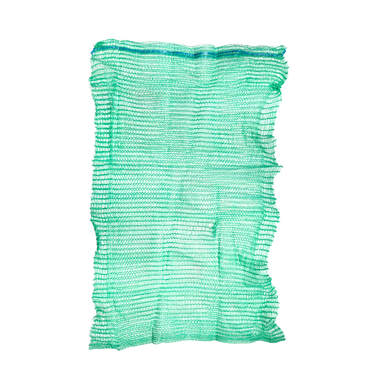 Sac plasa Raschel pentru legume 40 kg, 500×800 mm, polietilena