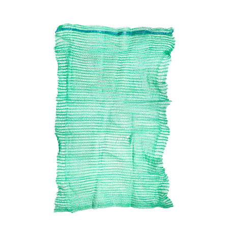 Sac plasa Raschel pentru legume 40 kg, 500×800 mm, polietilena