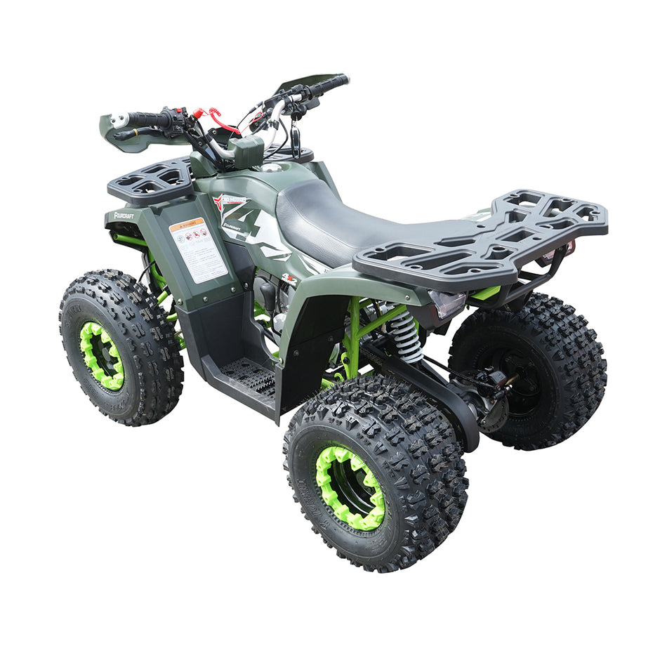Atv 125cc,12v, 5 Ah, 4.2l