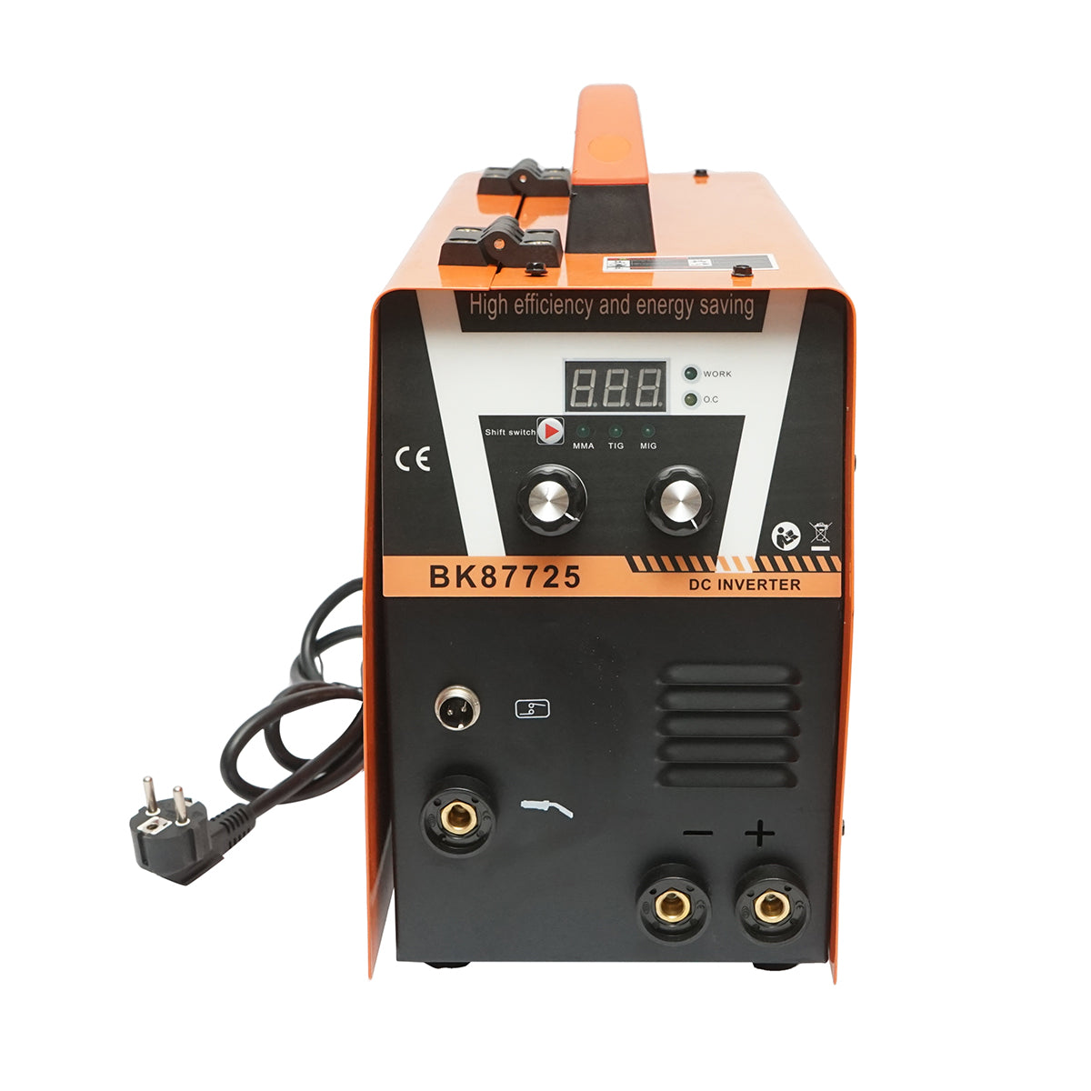 Aparat De Sudura 135 A 220 V 0.6<0.8mm