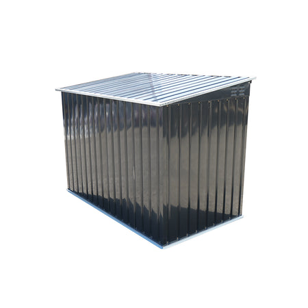 Magazie Metalica Pentru Pubele Gunoi 176x105x130cm