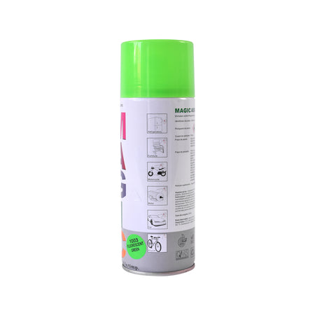 Vopsea Spray Verde Fluorescent,450ml