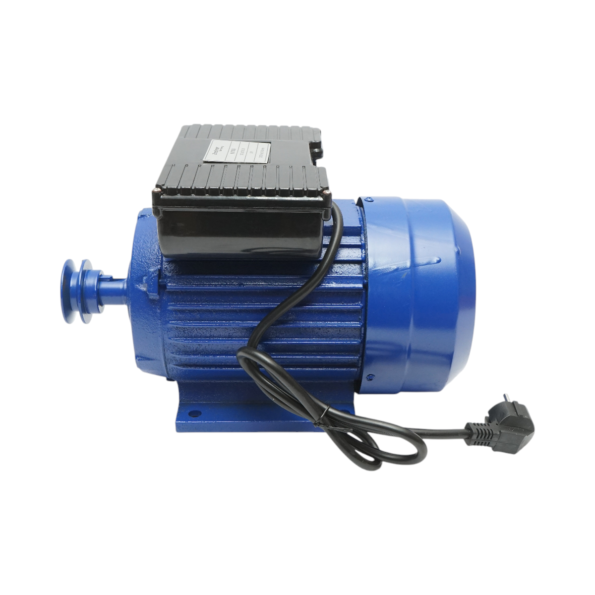 Motor Electric Monofazat 3kw, 220v Cu Protectie Termica