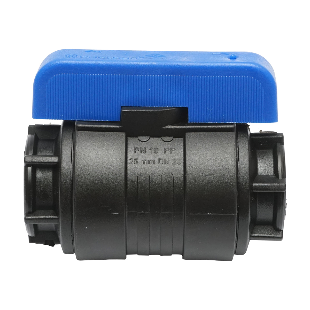 Robinet Compresiune Egal Cu Bila Fir D20x20mm Pn10 Pt Sisteme Irigatii