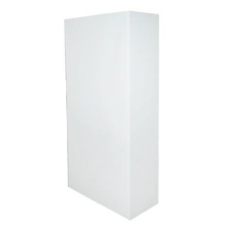 Bk78306 Dulap Metalic 2 Usi Glisante 1800x900x400 Mm Ral7035