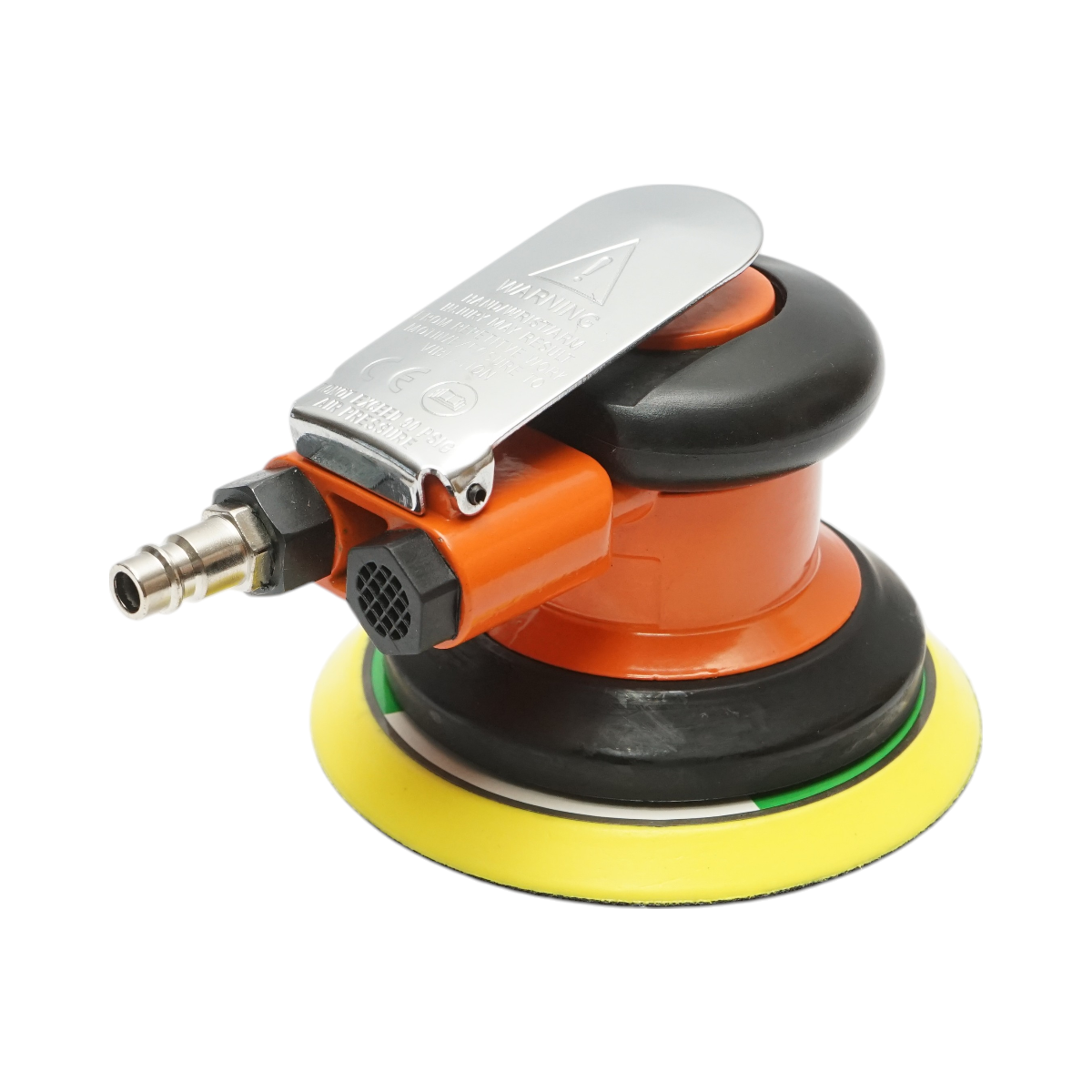 Slefuitor Orbital Pneumatic 125mm, 10000 Rpm Orbita 2.5mm, Presiune Maxima 6 Bar
