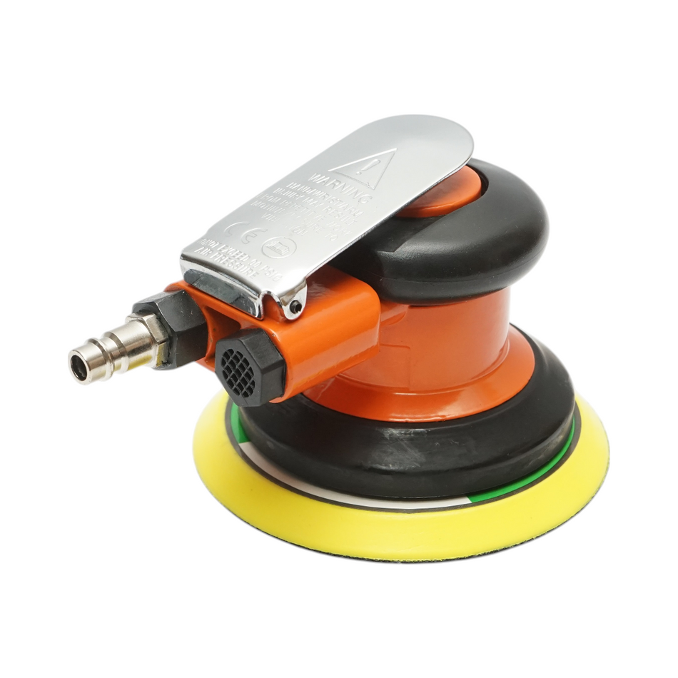 Slefuitor Orbital Pneumatic 125mm, 10000 Rpm Orbita 2.5mm, Presiune Maxima 6 Bar