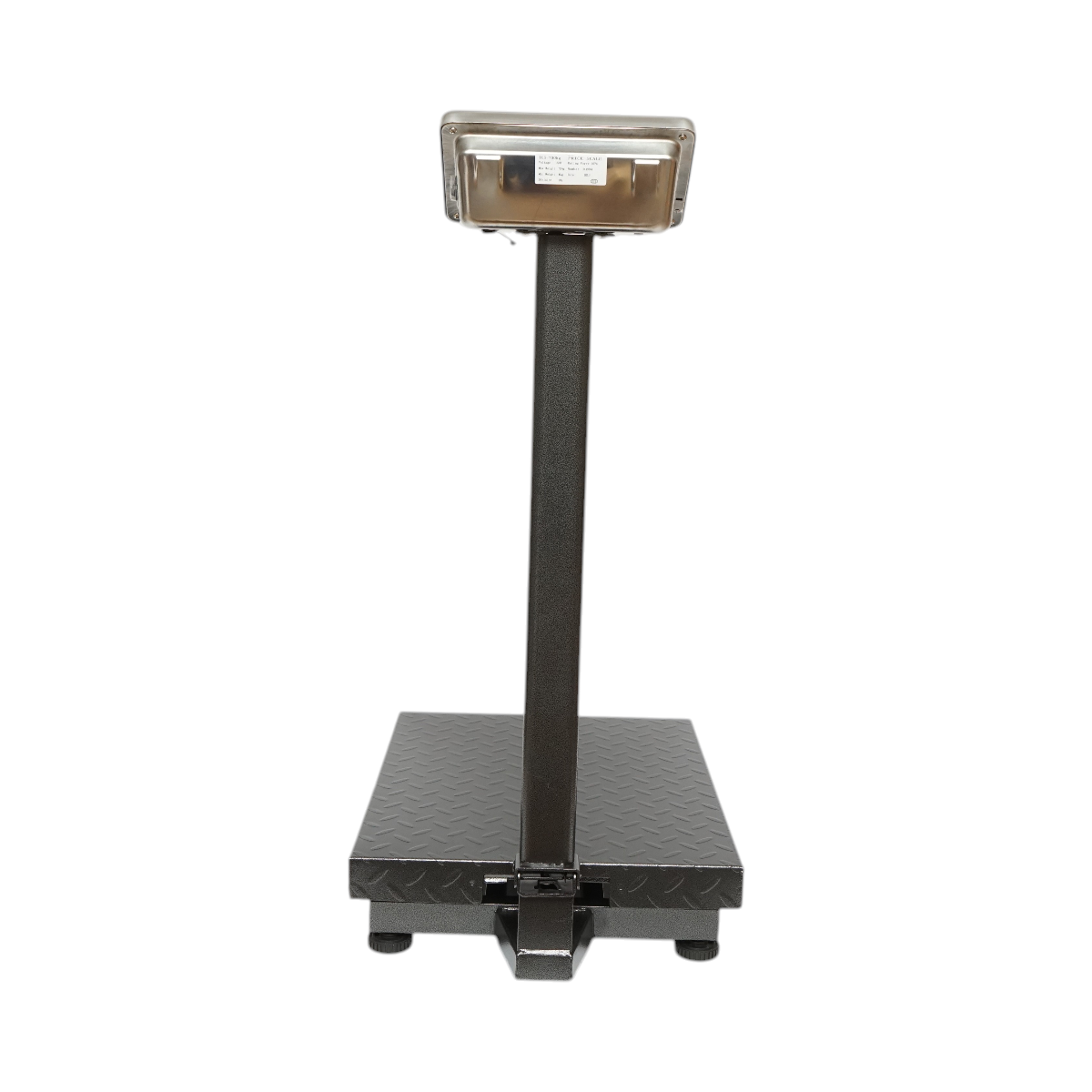 Cantar Electronic Tip Platforma  Cu Brat Pliabil Breckner Germa, 700kg
