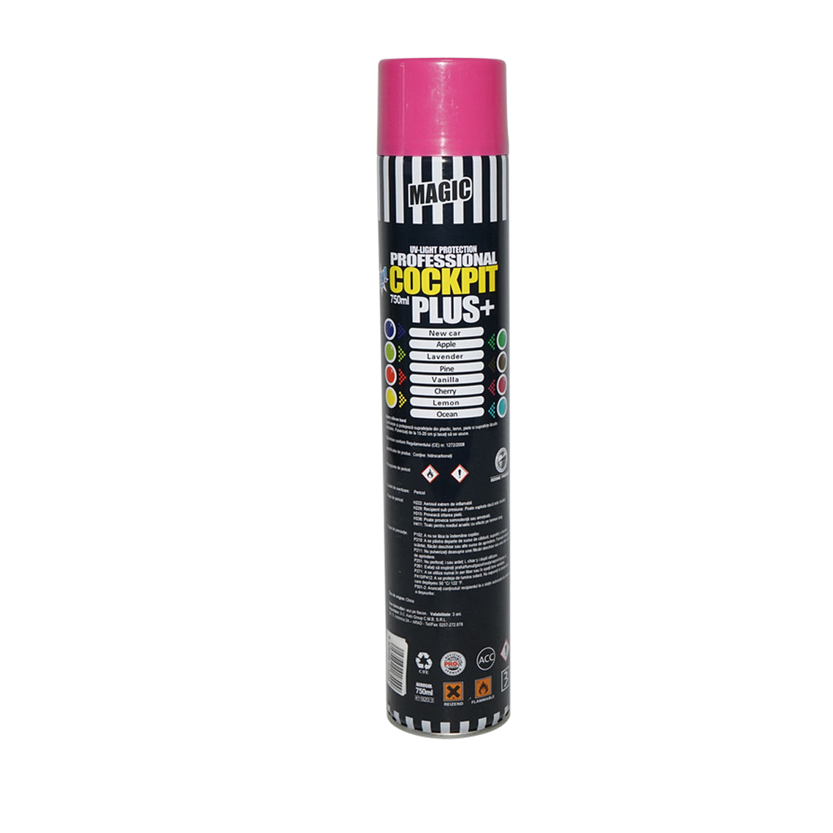 Spray Silicon Bord Antistatic Cirese 750ml